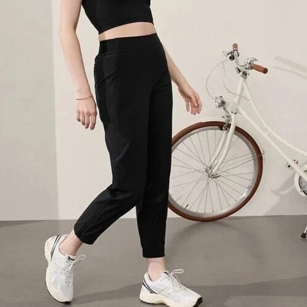 Athleta Brooklyn Heights High Rise Jogger